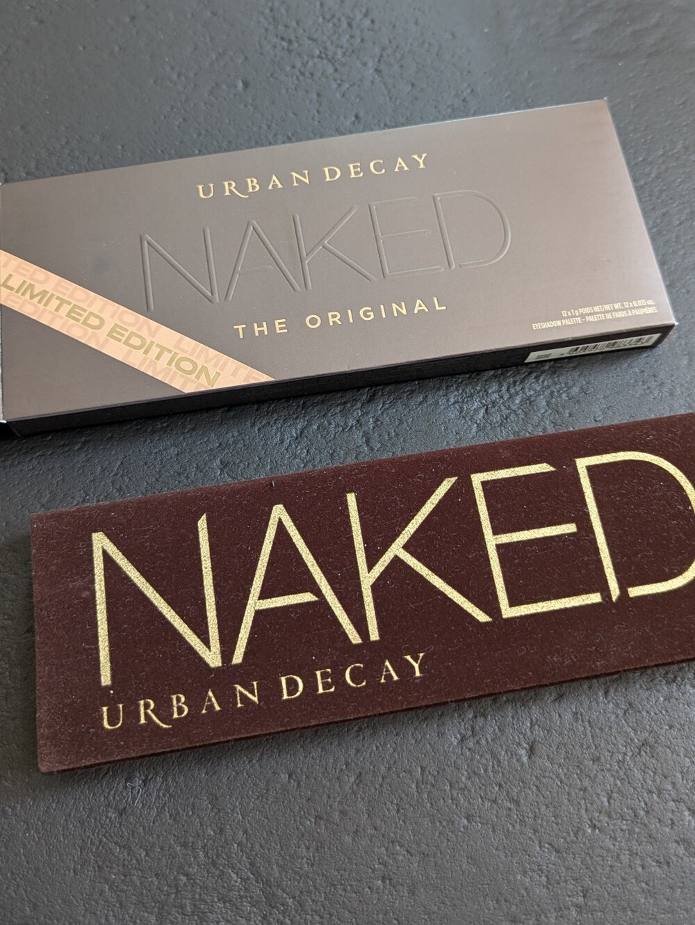 Urban Decay Naked The Original – Limited Edition Reissue